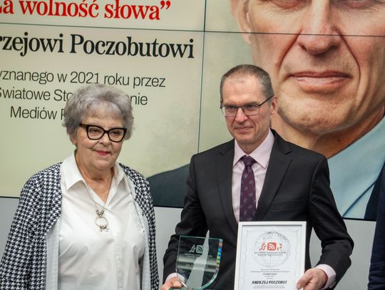 Andrzej Poczobut wśród dziennikarzy polonijnych. Spotkanie, na które czekaliśmy cztery lata.